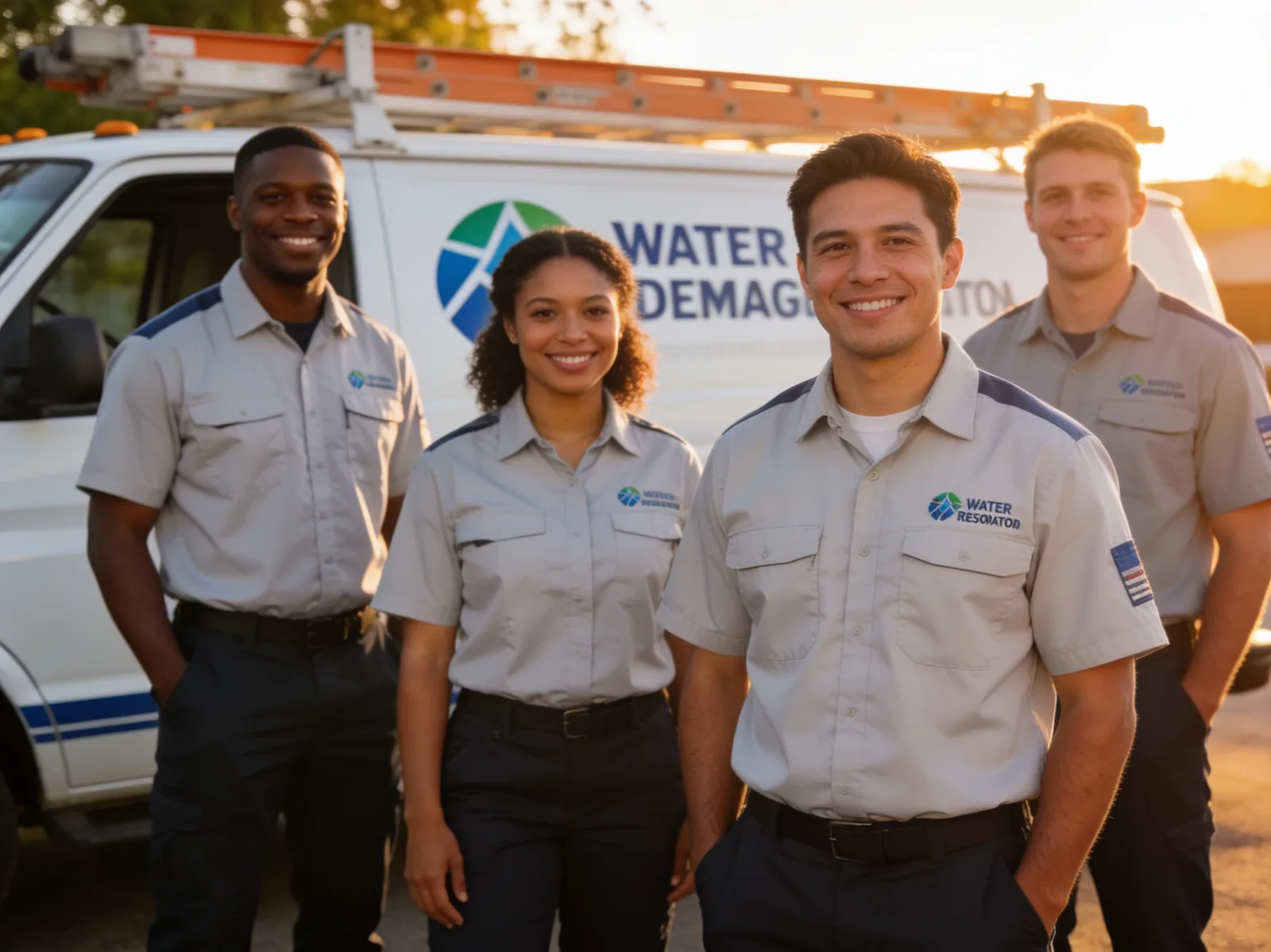 Water Damage Restoration company in Le Claire, IA